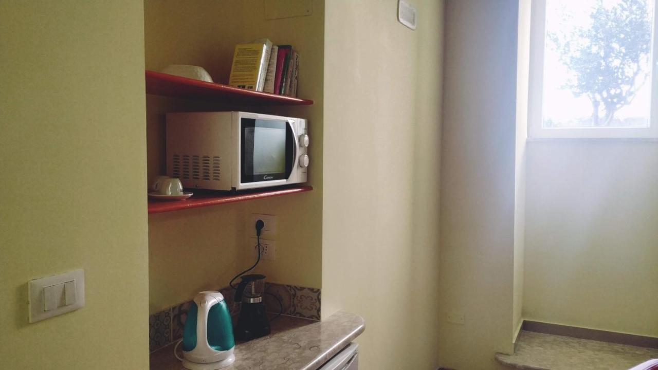B&B Relax Meta Bagian luar foto